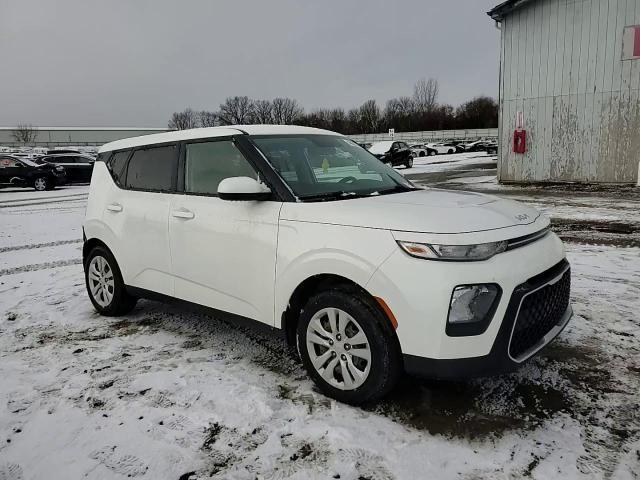 2022 Kia Soul Lx - zdjęcie 15