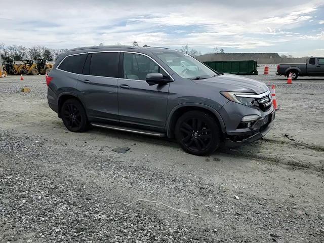 2016 Honda Pilot Exln - zdjęcie 14