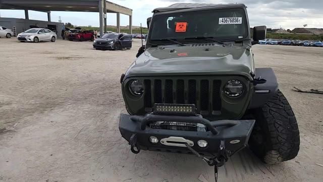 2021 Jeep Wrangler Unlimited Sport - zdjęcie 13