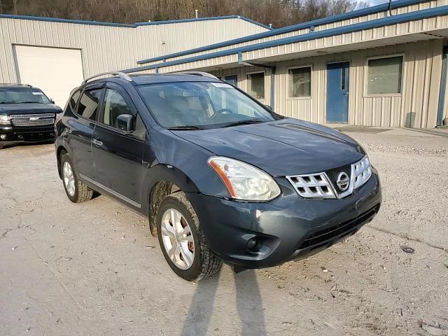 2013 Nissan Rogue S - zdjęcie 14