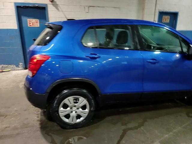 2016 Chevrolet Trax Ls - zdjęcie 14