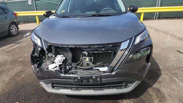 2023 Nissan Rogue S - zdjęcie 14