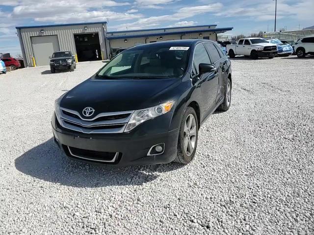 2015 Toyota Venza Xle - zdjęcie 14