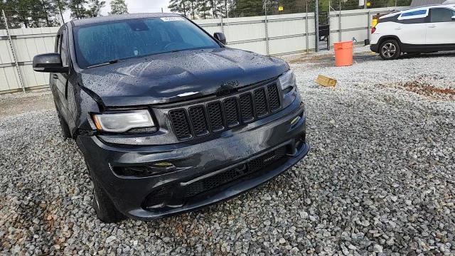 2015 Jeep Grand Cherokee Srt-8 - zdjęcie 14