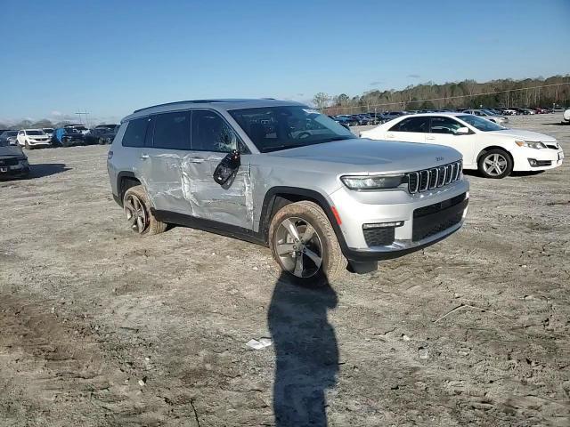 2021 Jeep Grand Cherokee L Limited - zdjęcie 14