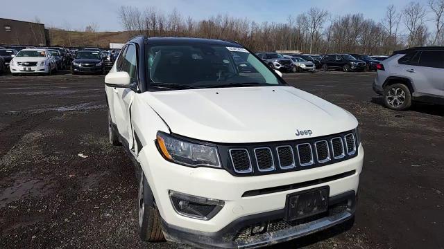 2021 Jeep Compass Limited - zdjęcie 13