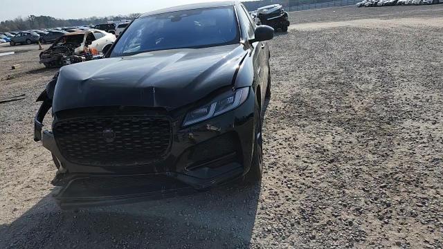2021 Jaguar F-Pace S - zdjęcie 14