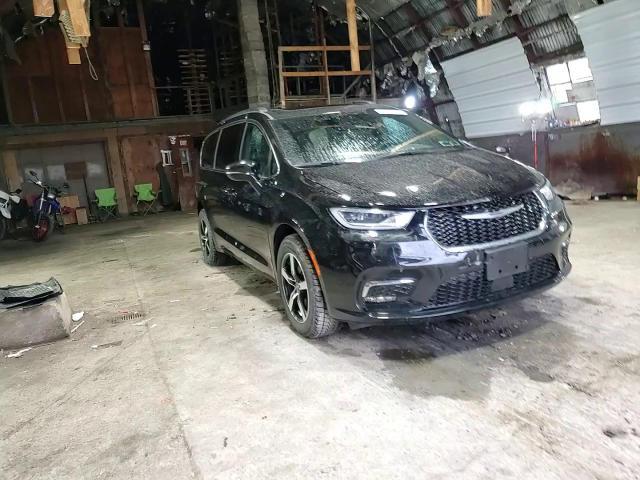 2025 Chrysler Pacifica Select - zdjęcie 14