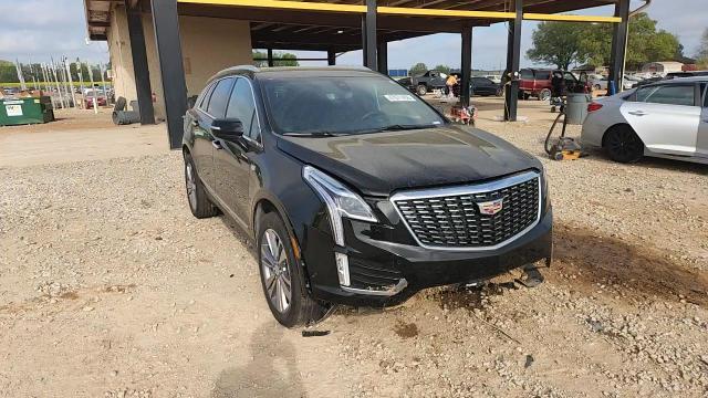 2025 Cadillac Xt5 Premium Luxury - zdjęcie 14