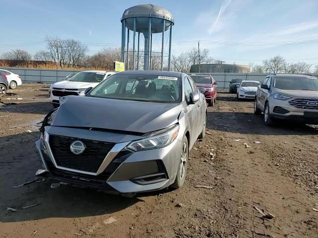 2022 Nissan Sentra Sv - zdjęcie 13