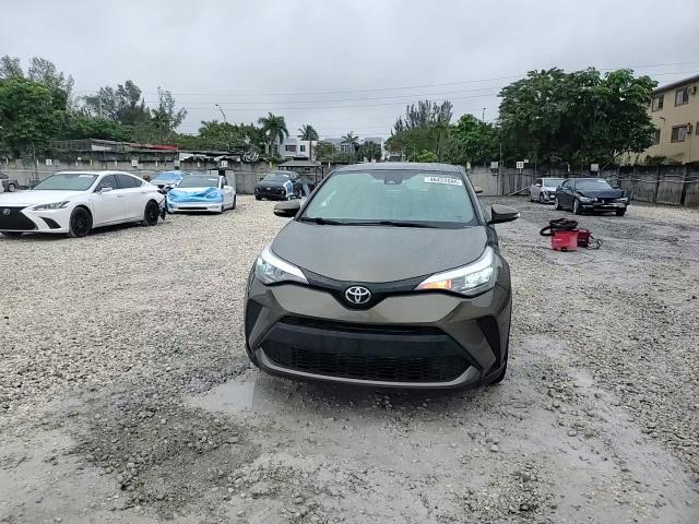 2021 Toyota C-Hr Xle - zdjęcie 14