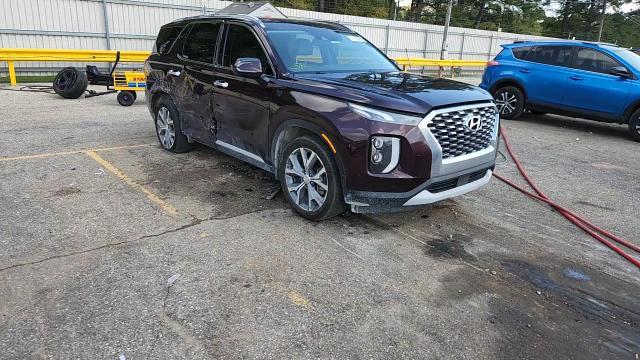 2020 Hyundai Palisade Sel - zdjęcie 14