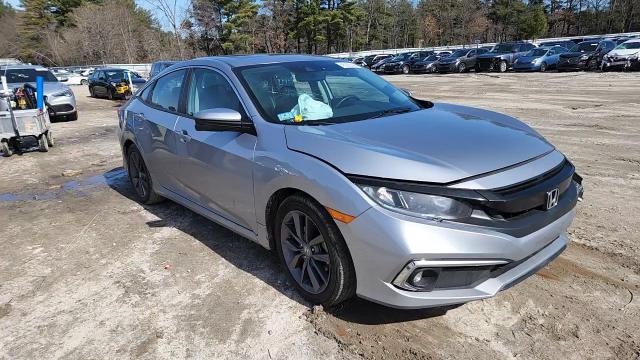 2020 Honda Civic Exl - zdjęcie 13