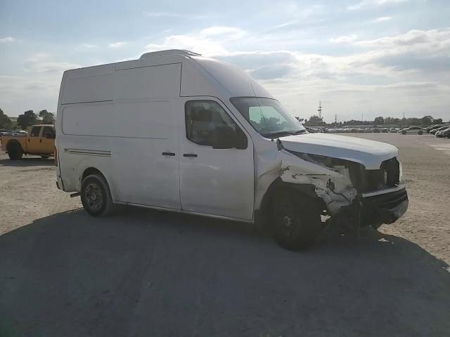 2018 Nissan Nv 2500 Hd Sv - zdjęcie 14