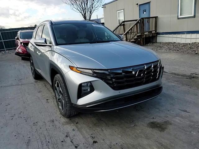 2022 Hyundai Tucson Limited - zdjęcie 14