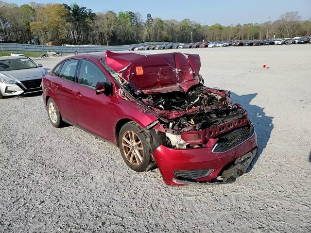 2016 Ford Focus Se - zdjęcie 13