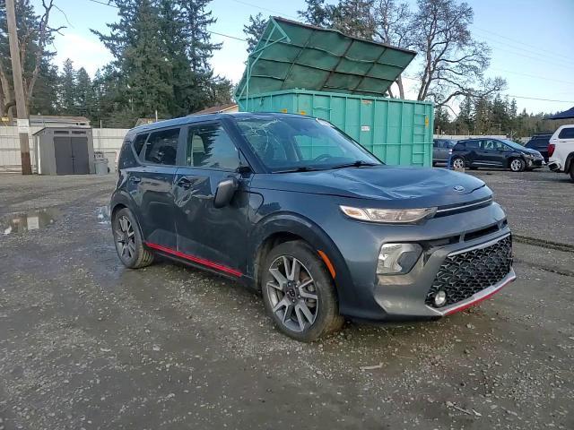 2020 Kia Soul Gt-Line - zdjęcie 13