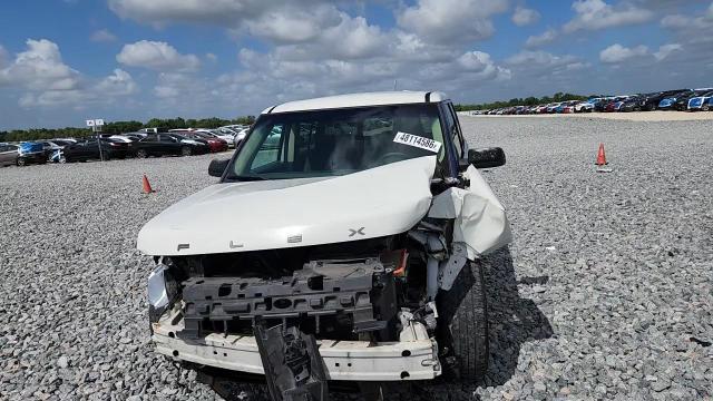 2013 Ford Flex Sel - zdjęcie 15