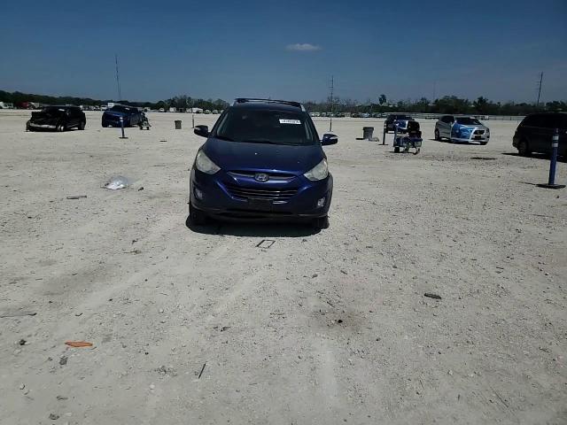 2013 Hyundai Tucson Gls - zdjęcie 13