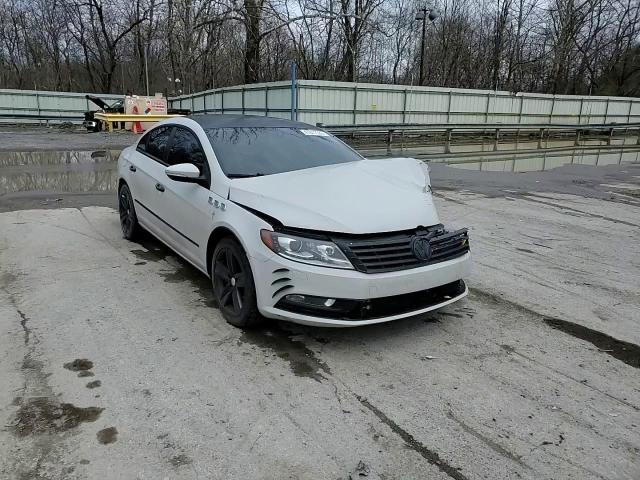 2013 Volkswagen Cc Sport - zdjęcie 14