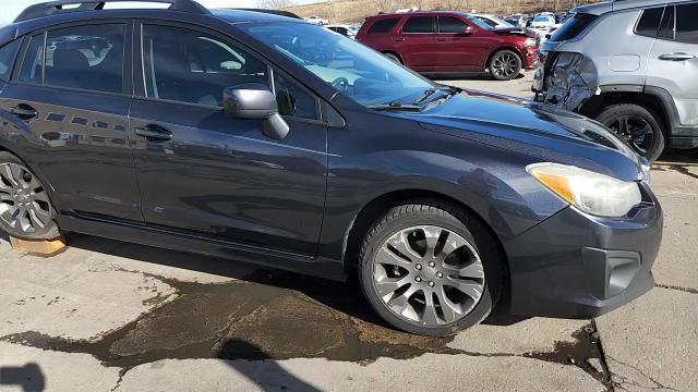 2014 Subaru Impreza Sport Premium - zdjęcie 13