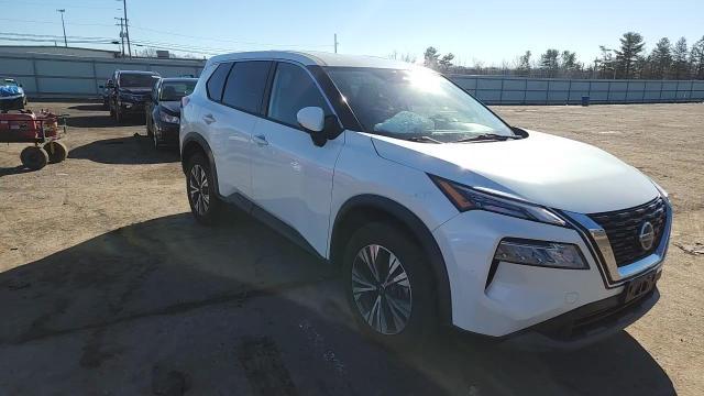 2021 Nissan Rogue Sv - zdjęcie 14