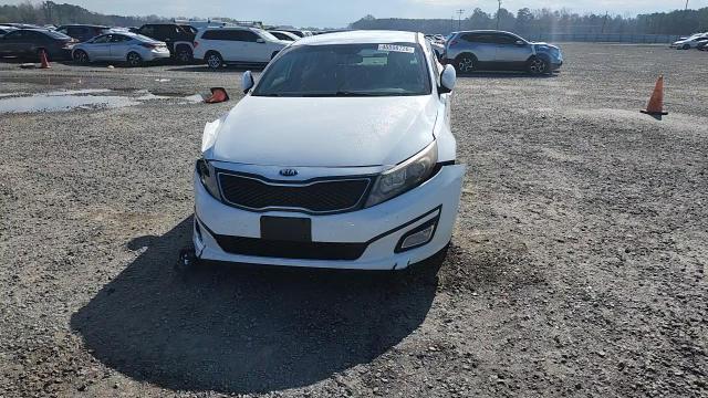 2015 Kia Optima Lx - zdjęcie 14