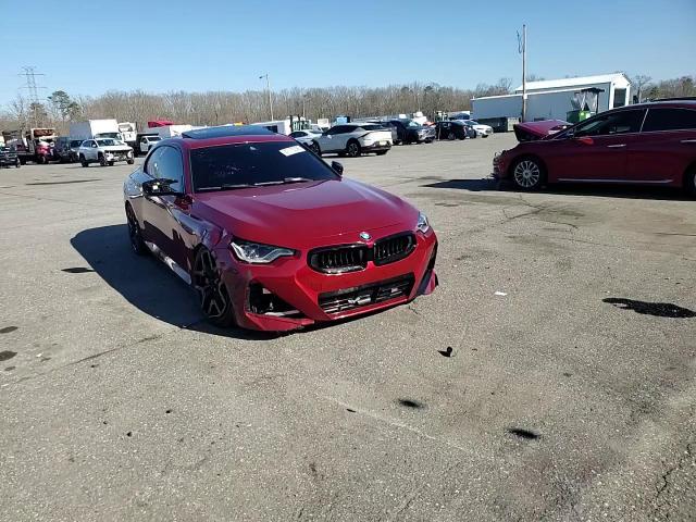2025 BMW M240Xi - zdjęcie 13