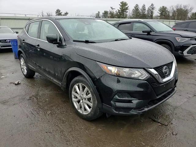 2021 Nissan Rogue Sport S - zdjęcie 14