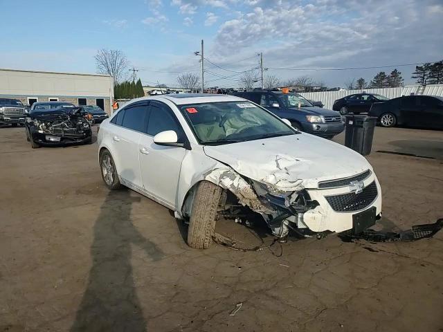 2014 Chevrolet Cruze Lt - zdjęcie 13