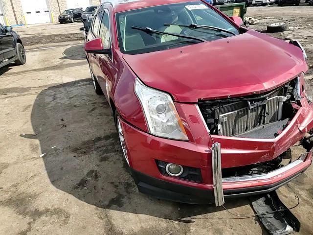 2013 Cadillac Srx Performance Collection - zdjęcie 15
