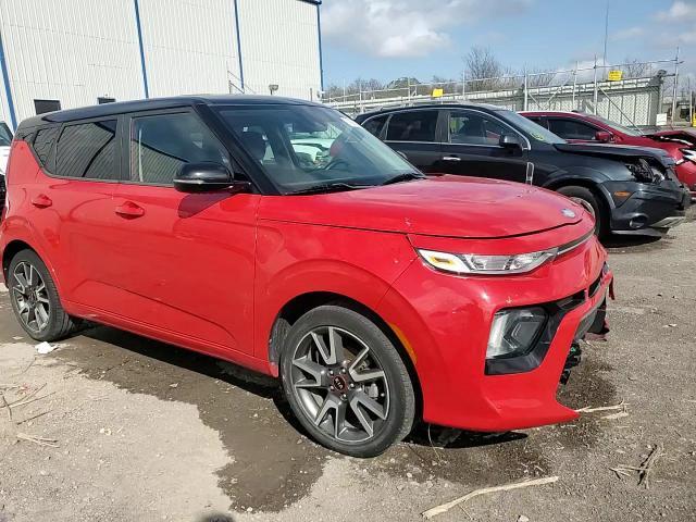 2020 Kia Soul Gt-Line - zdjęcie 13