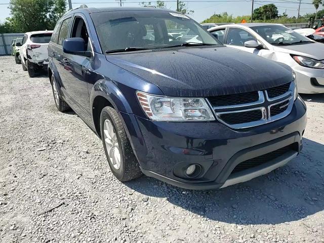 2017 Dodge Journey Sxt - zdjęcie 14