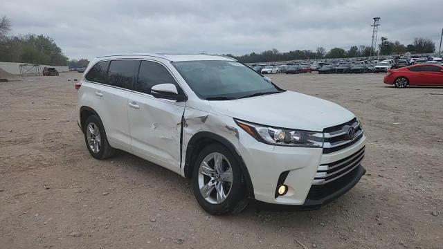 2017 Toyota Highlander Limited - zdjęcie 13