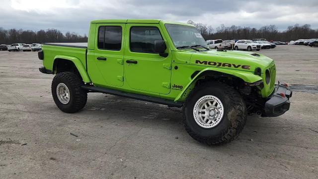 2021 Jeep Gladiator Mojave - zdjęcie 14