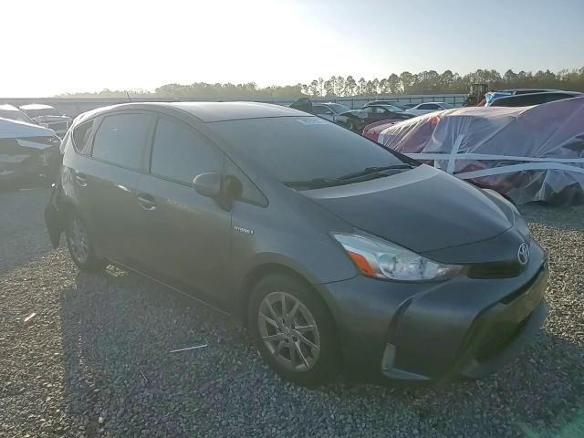 2015 Toyota Prius V Three - zdjęcie 13