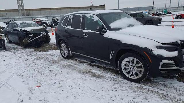 2020 BMW X5 xDrive40I - zdjęcie 14