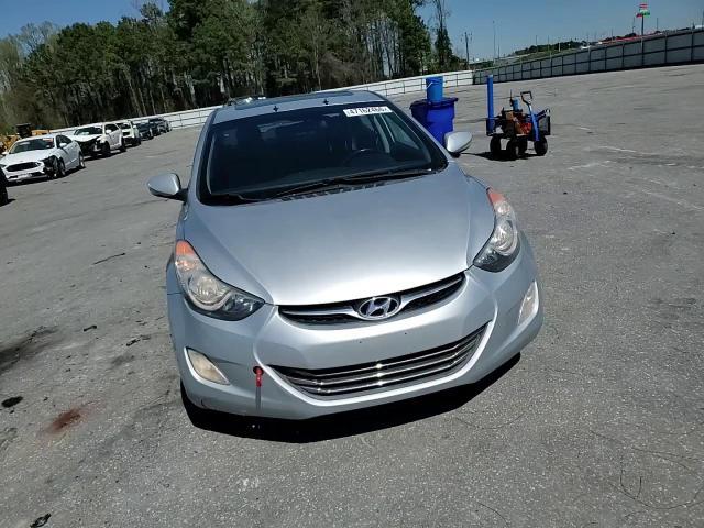 2013 Hyundai Elantra Limited - zdjęcie 13