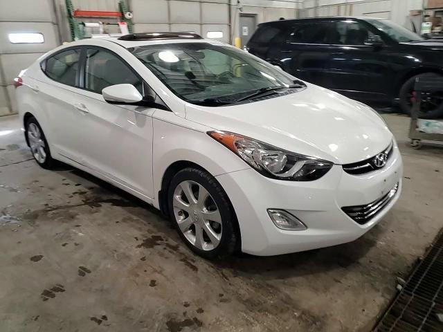 2013 Hyundai Elantra Limited - zdjęcie 13