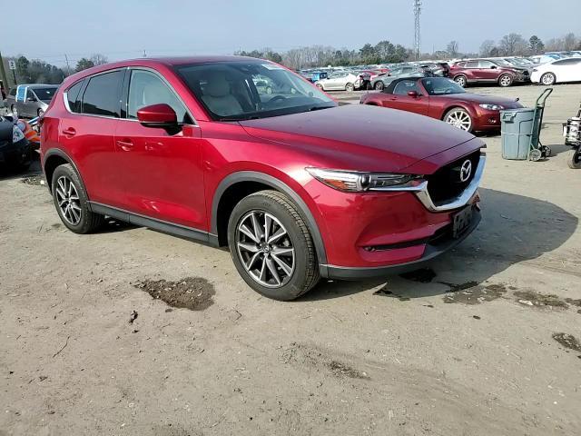 2017 Mazda Cx-5 Grand Touring - zdjęcie 14