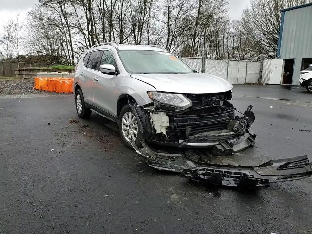 2018 Nissan Rogue Sv - zdjęcie 13