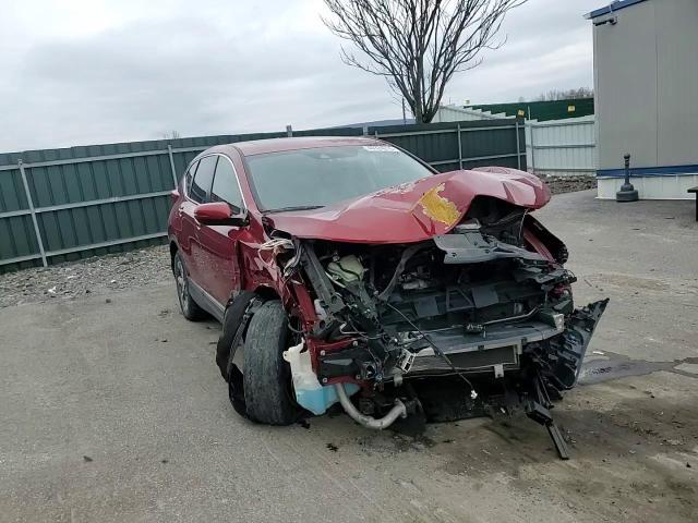 2018 Honda Cr-V Exl - zdjęcie 15