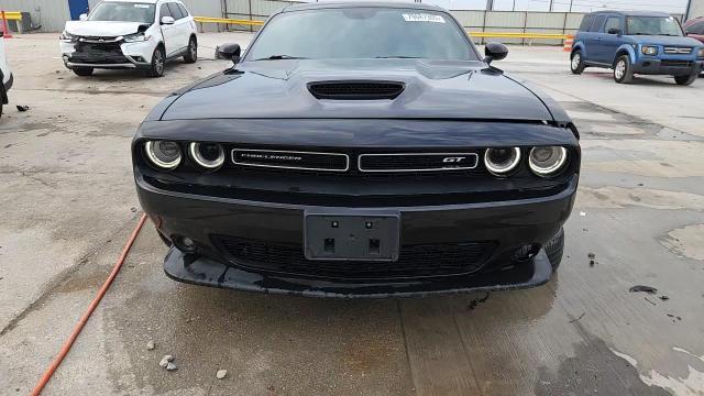 2022 Dodge Challenger Gt - zdjęcie 13