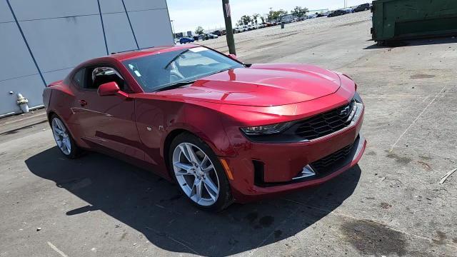 2023 Chevrolet Camaro Lt - zdjęcie 13