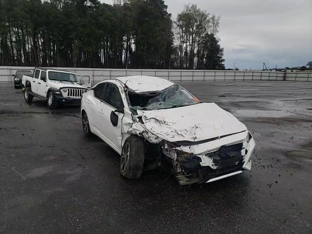 2020 Nissan Sentra Sv - zdjęcie 12