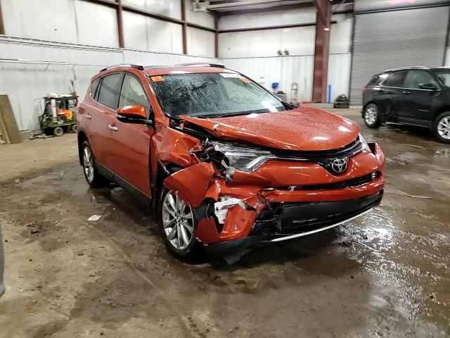 2016 Toyota Rav4 Limited - zdjęcie 14