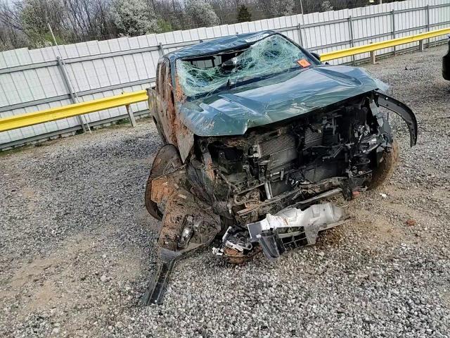 2022 Nissan Frontier Pro-4X - zdjęcie 14