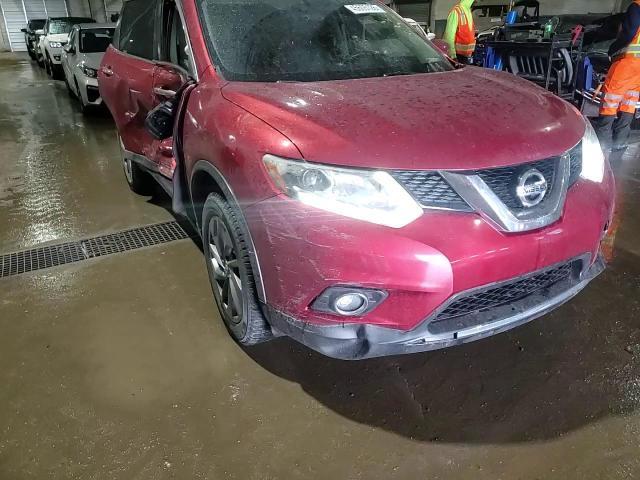 2016 Nissan Rogue Sl - zdjęcie 14
