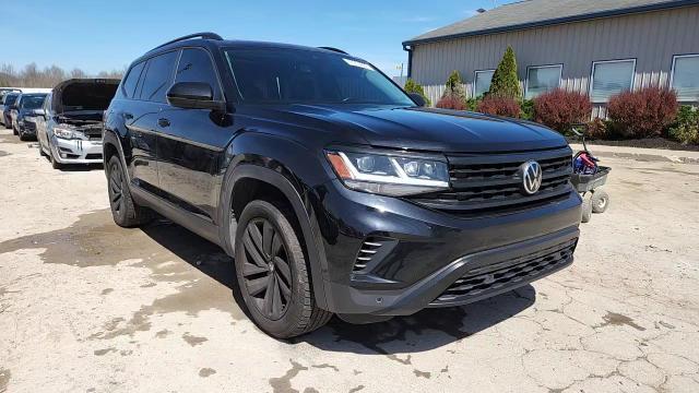 2021 Volkswagen Atlas Sel - zdjęcie 14