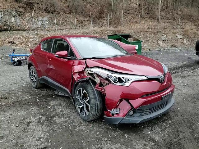 2018 Toyota C-Hr Xle Premium - zdjęcie 14